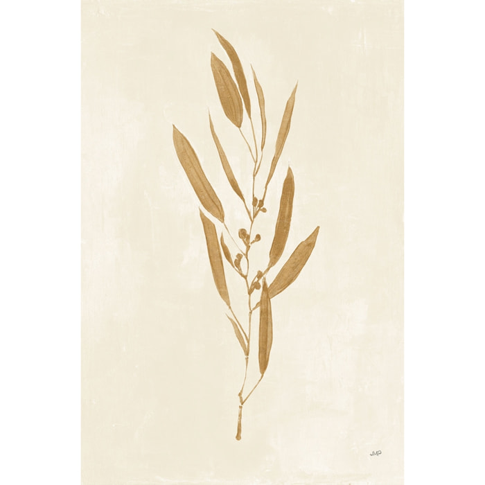 Tableau fleurs Recolte d'or Mina Tableau plexiglas