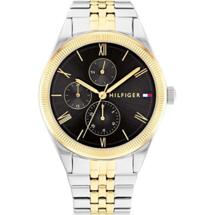Reloj Tommy Hilfiger 1782591 Mujer Analogico Cuarzo con Correa de Acero inoxidable