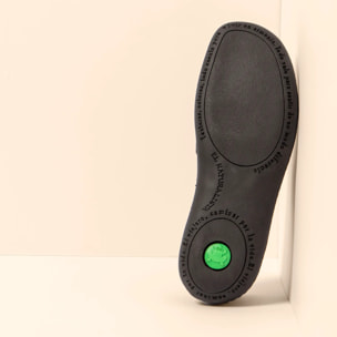 Zapatillas N296 PLEASANT BLACK-BLACK/ EL VIAJERO color Black-black