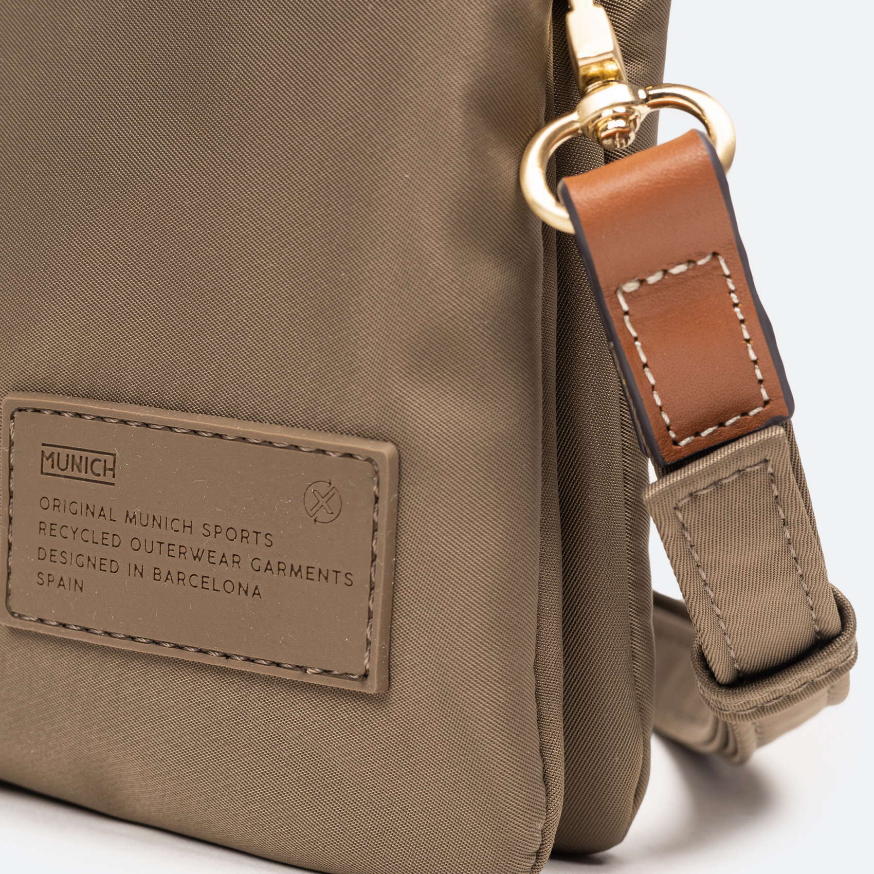 XPLORE CROSSBODY KHAKI