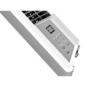 Panneau de radiateur avec commande numérique 1500W 1500   W
