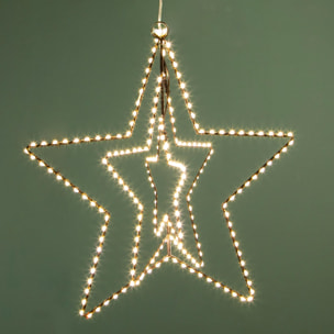 Stella - Pezzi 1 - 45xH20x33cm - Bianchi Dino SpA