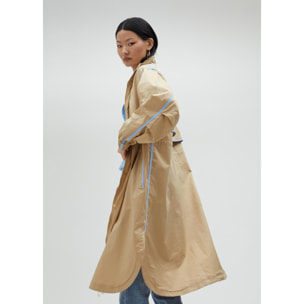 Trench beige