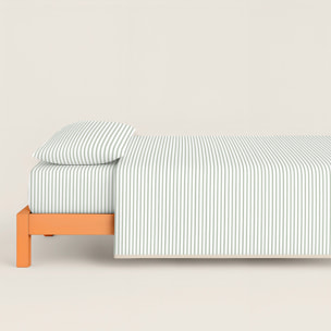 Cool Kids - Colcha Bouti Estampada - Reversible - 100% Algodón - 70 gr/m² - Athina