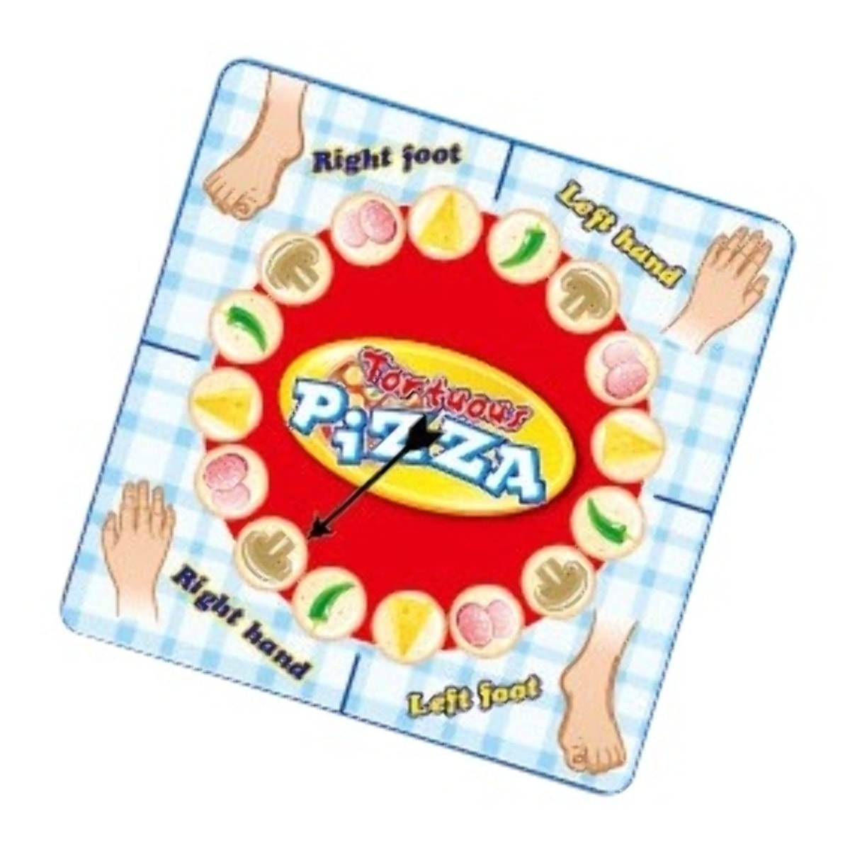 TWISTER PIZZA