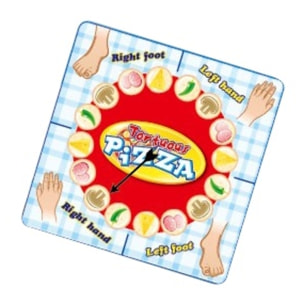 TWISTER PIZZA