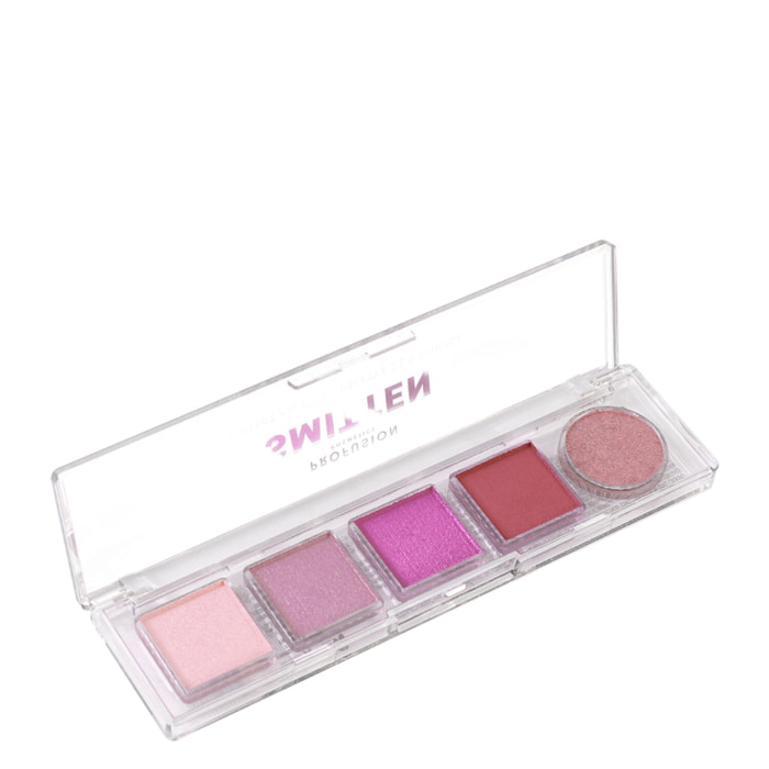 Mini essentials Smitten - Palette 5 Fards