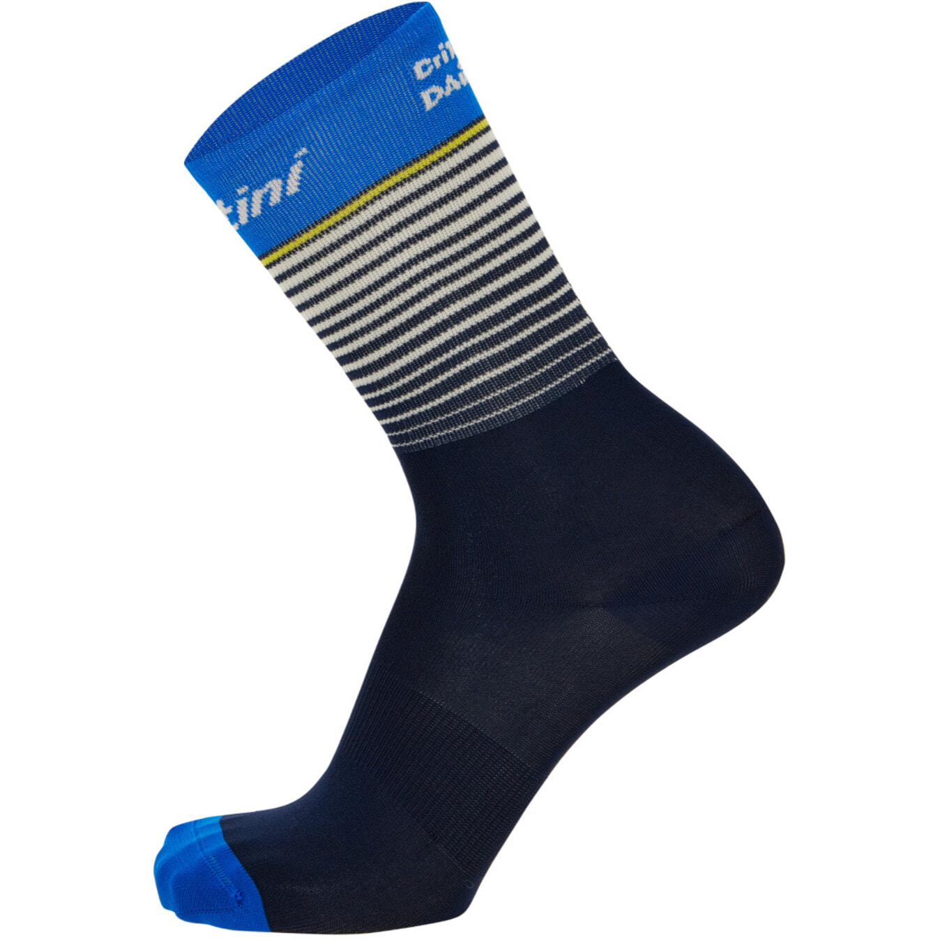 Critérium Du Dauphiné - Calcetines - Azul Náutico - Unisex