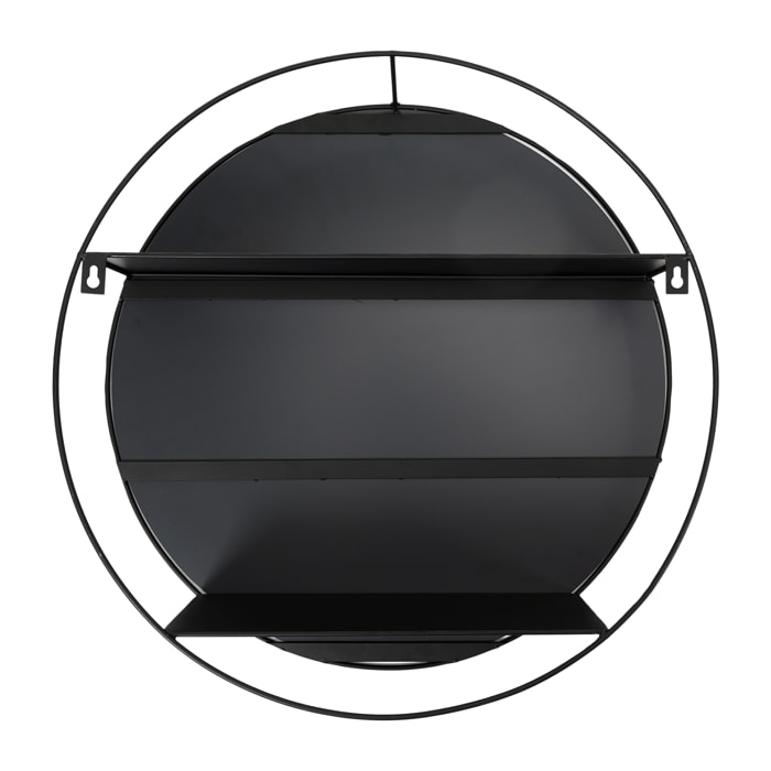 Miroir Filaire Etagere 45cm