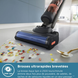 Aspirateur laveur PHILIPS Série 6000 XW6264/11