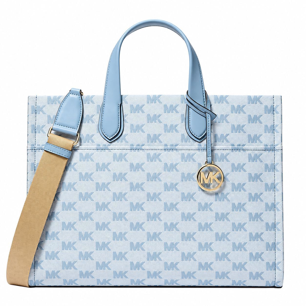 Michael Kors Bolso para Mujer 38S5G3GT3J-CHAMBRAY