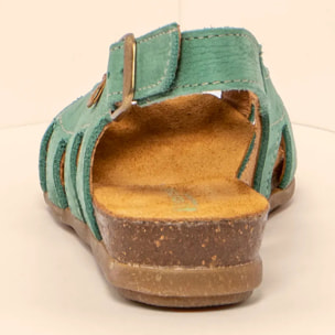 Sandalias N5213 PLEASANT JADE/ STELLA color Jade