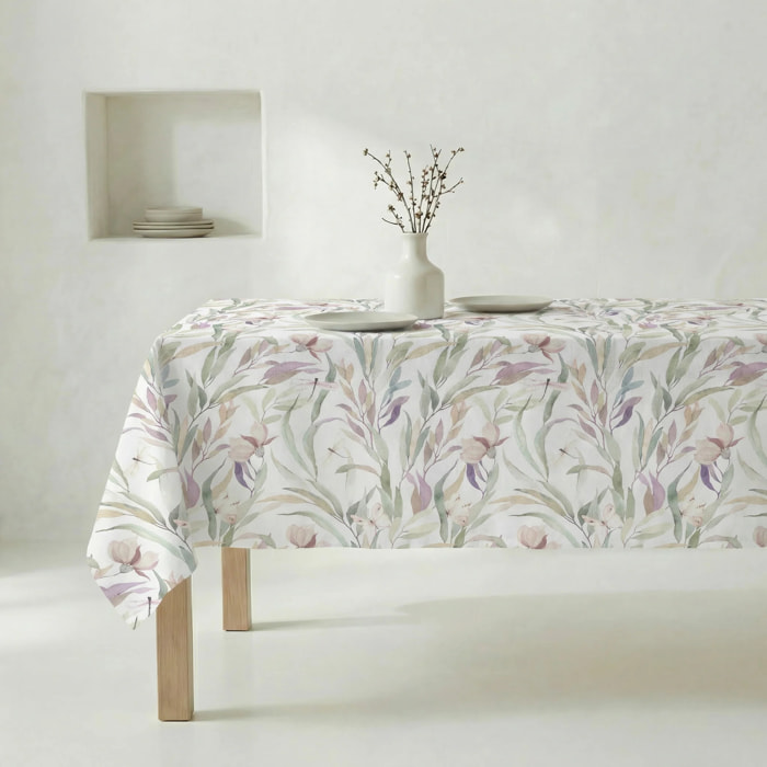 Nappe antitache au toucher tissu imperméable 120-248