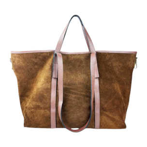 Borsa a spalla Cheval Firenze Formentera F/W Marrone