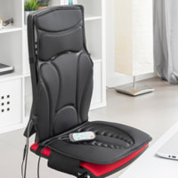 Sedile con massaggio termico Shiatsu - 48 x 105 x 3 cm