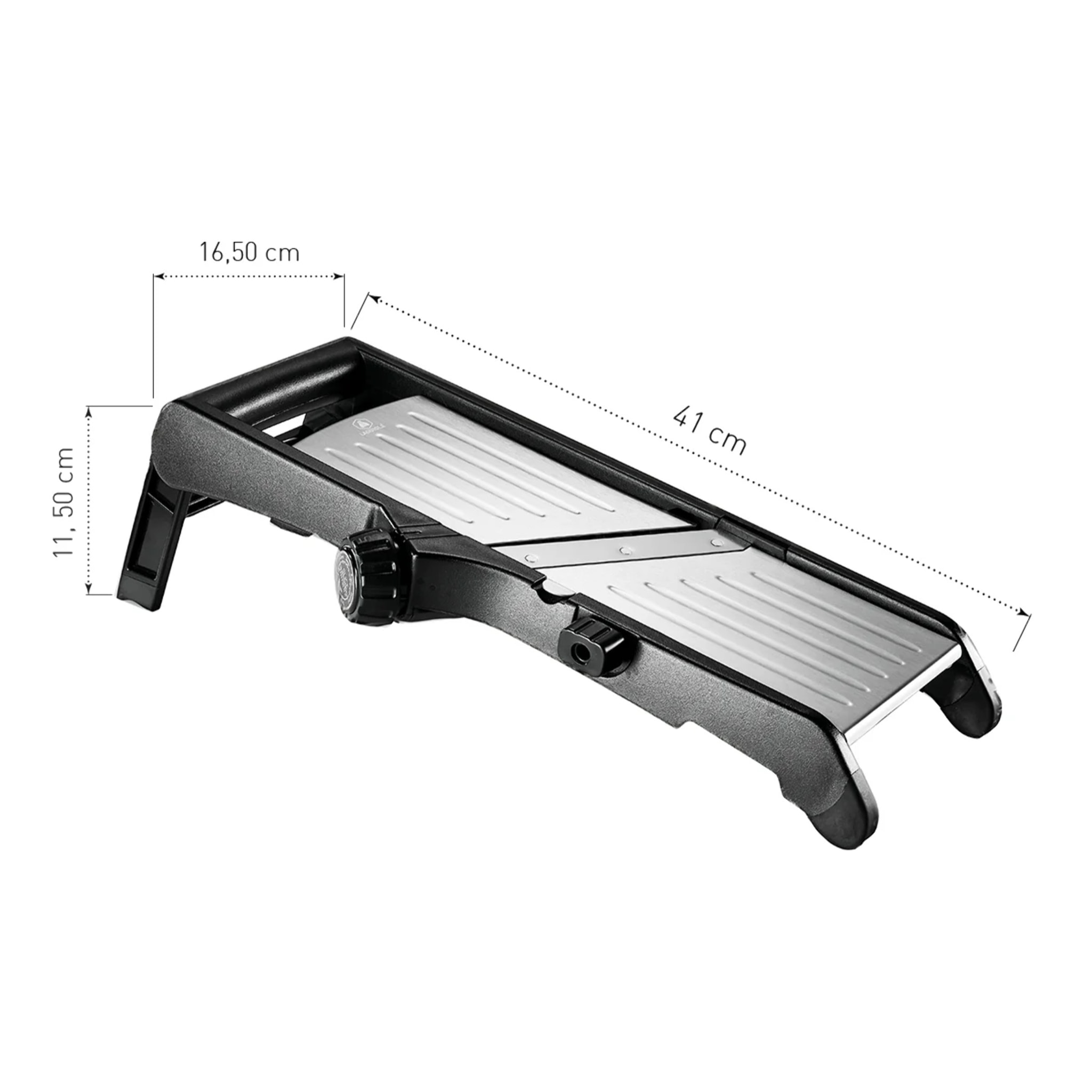 Mandoline réglable en plastique