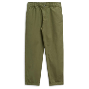 Kappa - Pantaloni Uomo Verde - Ferdin