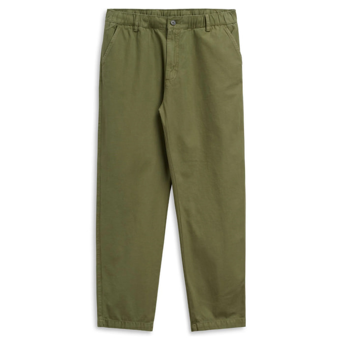 Kappa - Pantaloni Uomo Verde - Ferdin