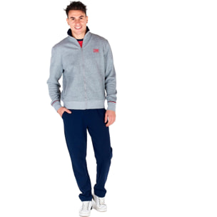 Chándales universitarios Ash para hombre
