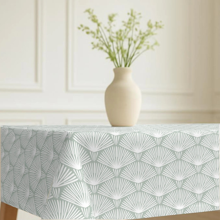Nappe anti-taches au toucher tissu Asena 4