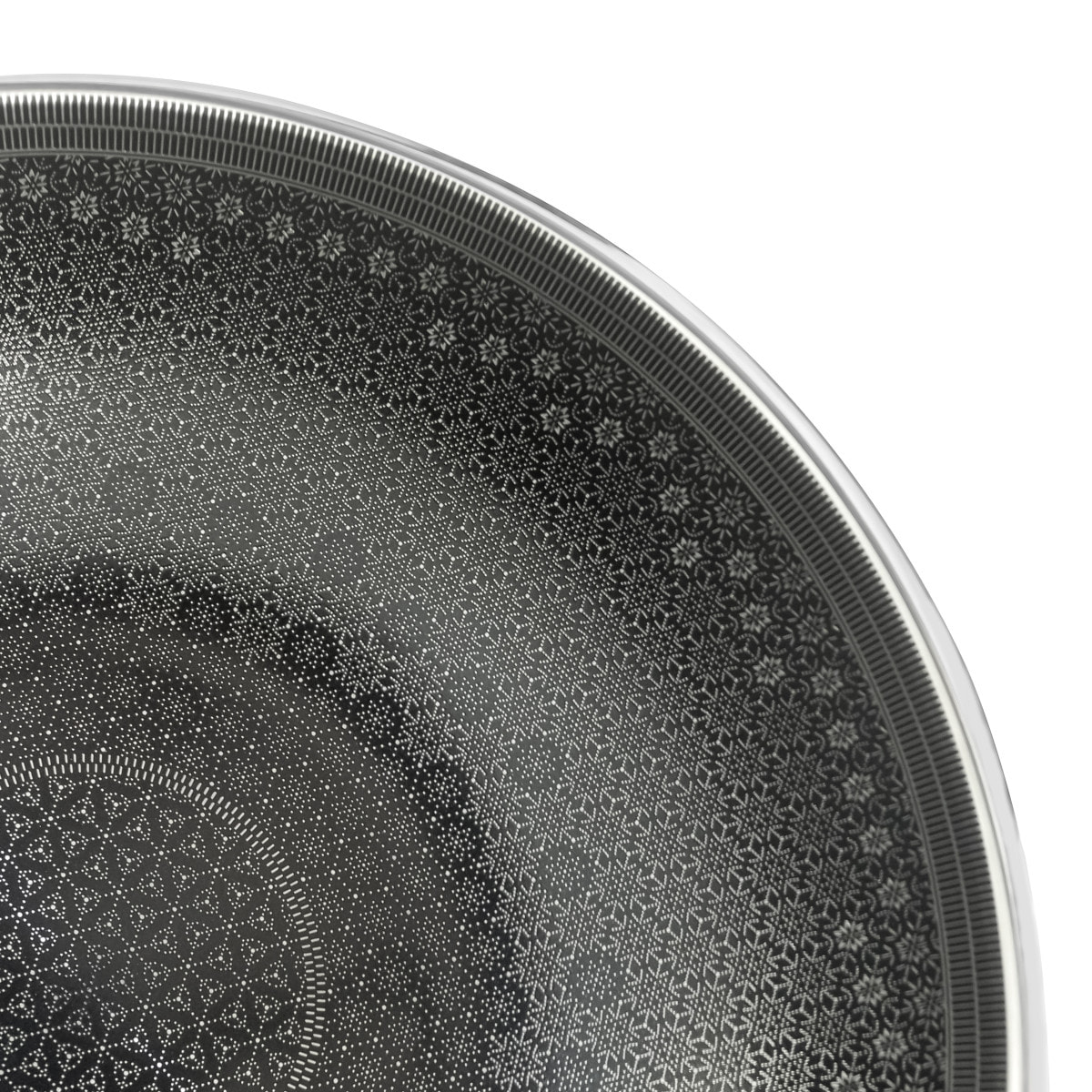 Virtuo - Poêle inxo céramique