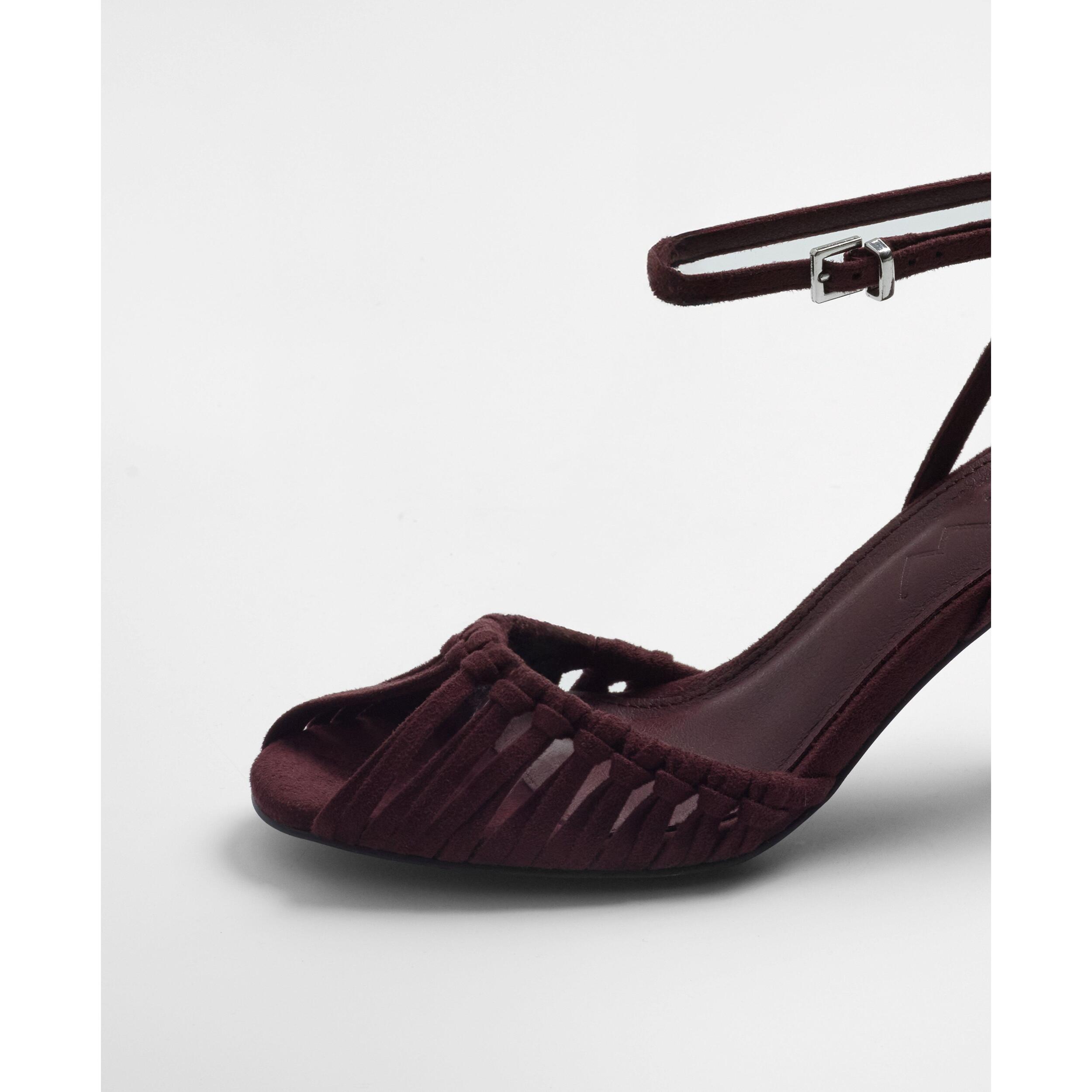 Sandalias de tacón ANYA 7 cm