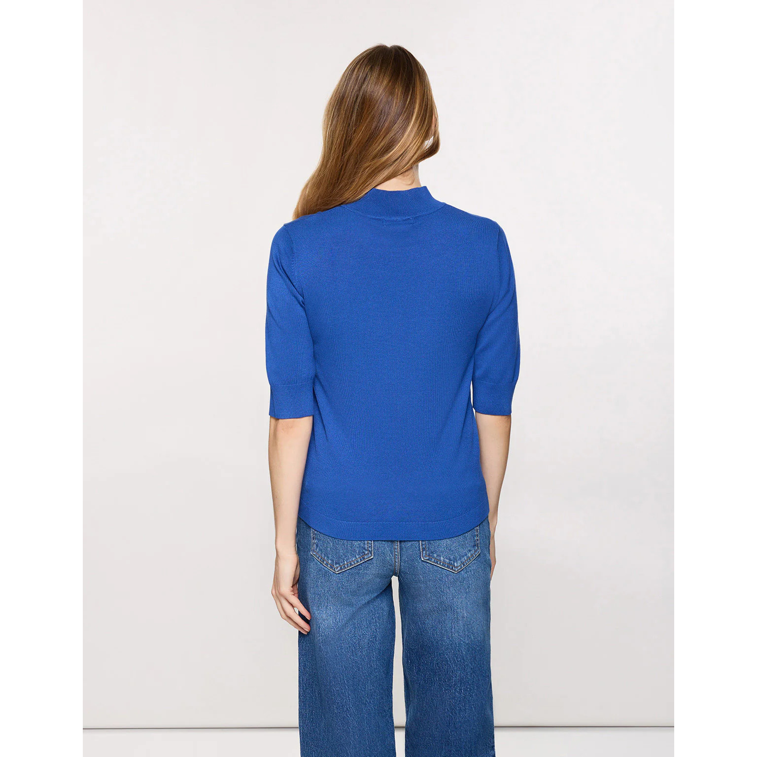 Jersey Azul Eléctrico - Shamneck