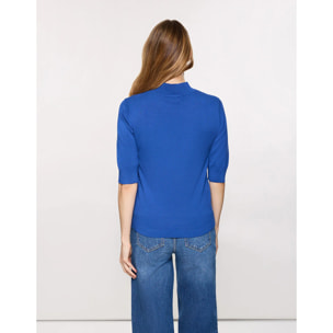 Jersey Azul Eléctrico - Shamneck