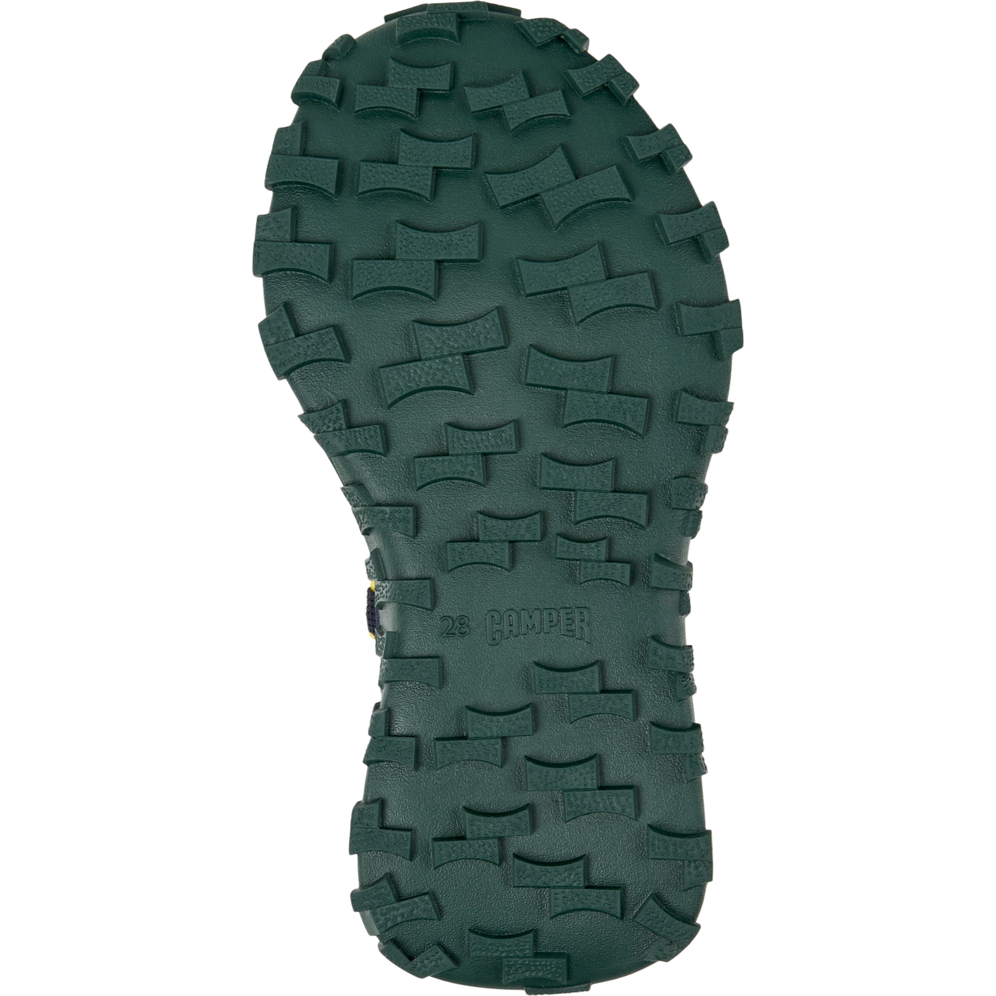 Zapatillas - CAMPER by Bobo Choses - Azul - Textil tecnico