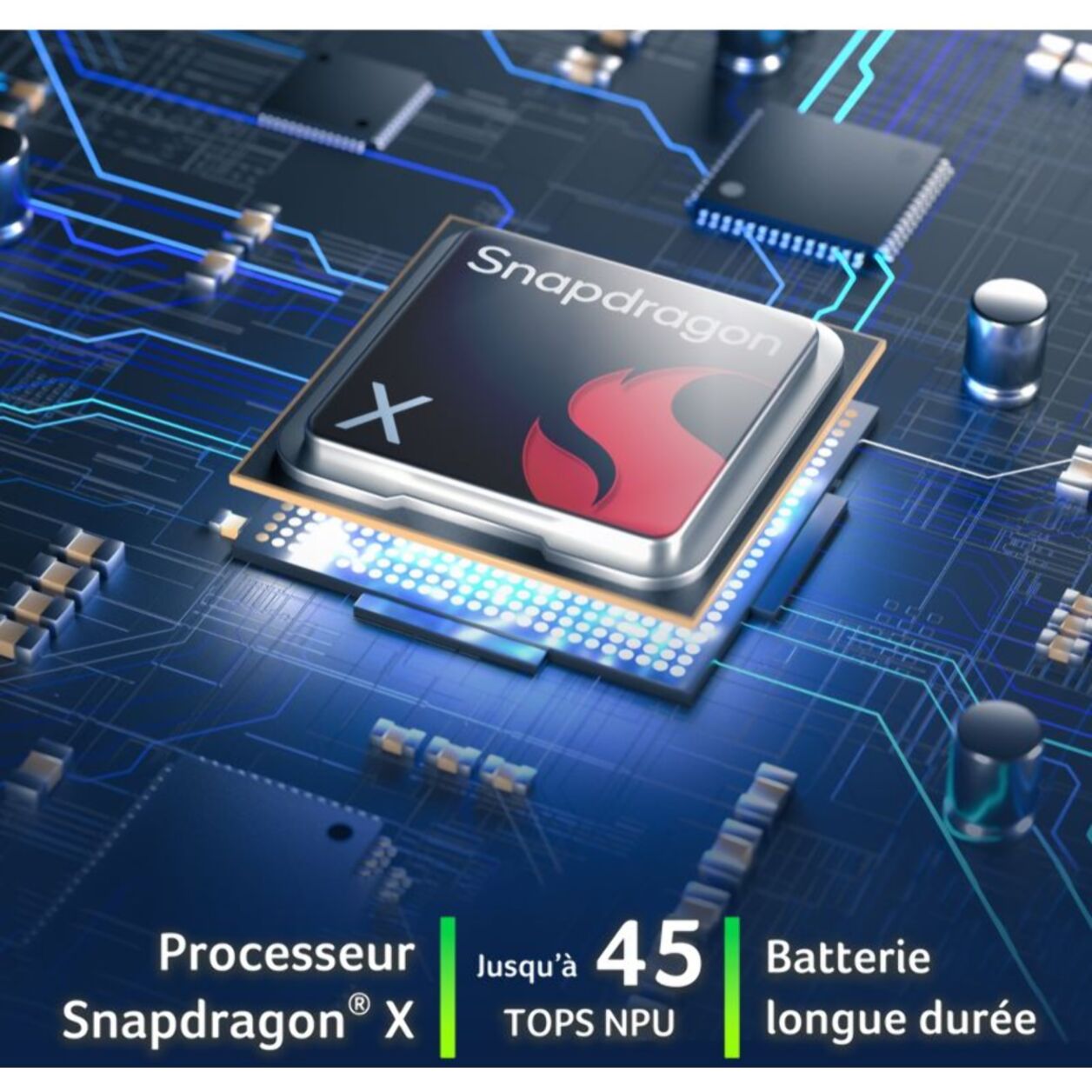 Ordinateur portable ACER Aspire 14 IA A14-11M-X21C Copilot +