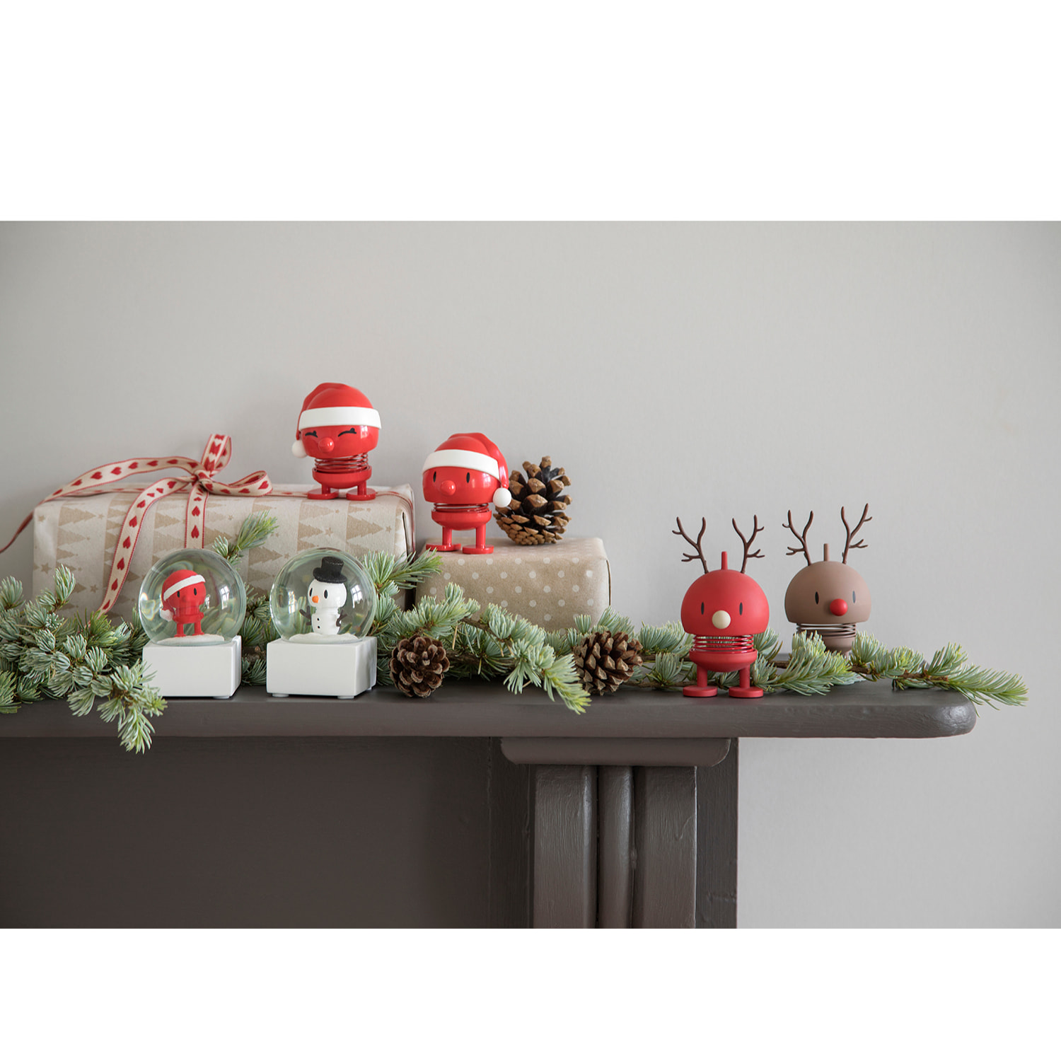 Hoptimist Santa Bimble