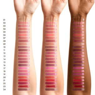 HYDRASHEER GLOSSY LIPSTICK Rossetto dal finish glossato