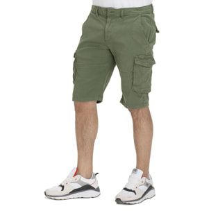 Shorts cargo de hombre Earth Tones