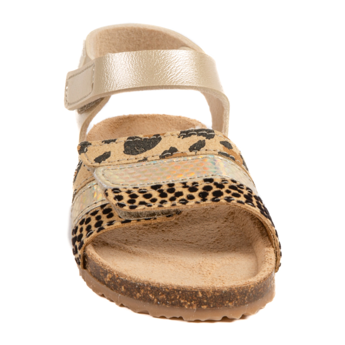 Sandalia BILLOWY DORADO