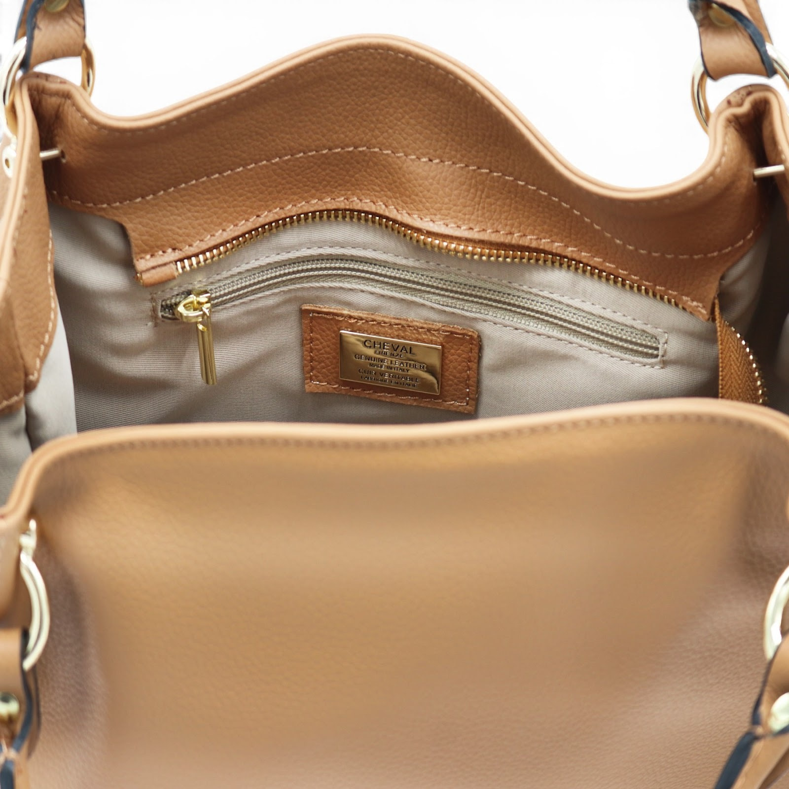 Borsa a spalla Cheval Firenze Betty Cuoio