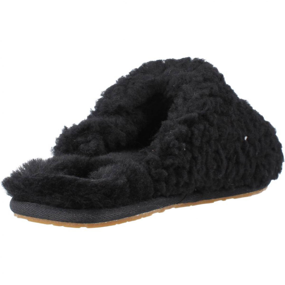 ZAPATILLAS DE CASA - PANTUFLAS UGG W MAXI CURLY SLIDE