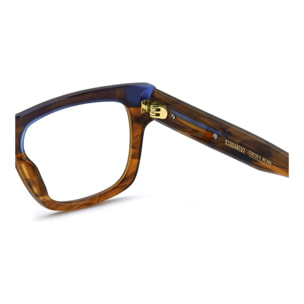 Gafas de Vista Dsquared2 D2 0163 EX4 de Acetato Hombre 54 mm