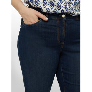 Fiorella Rubino - Jeans regular - Blu