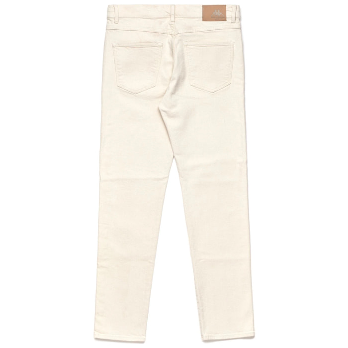 Pantaloni Robe di Kappa Uomo Bahama Beige