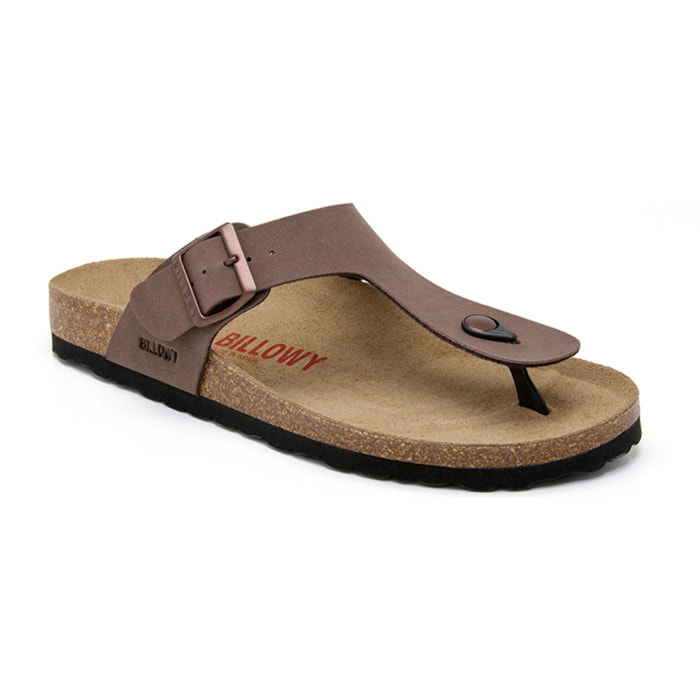 Sandalia BILLOWY MARRON