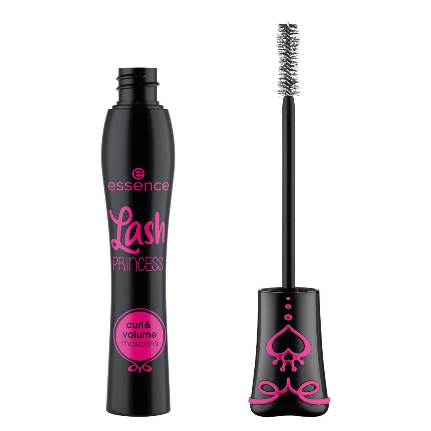 Lash Princess Curl & Volume - Mascara Volume et Courbure 12 ml