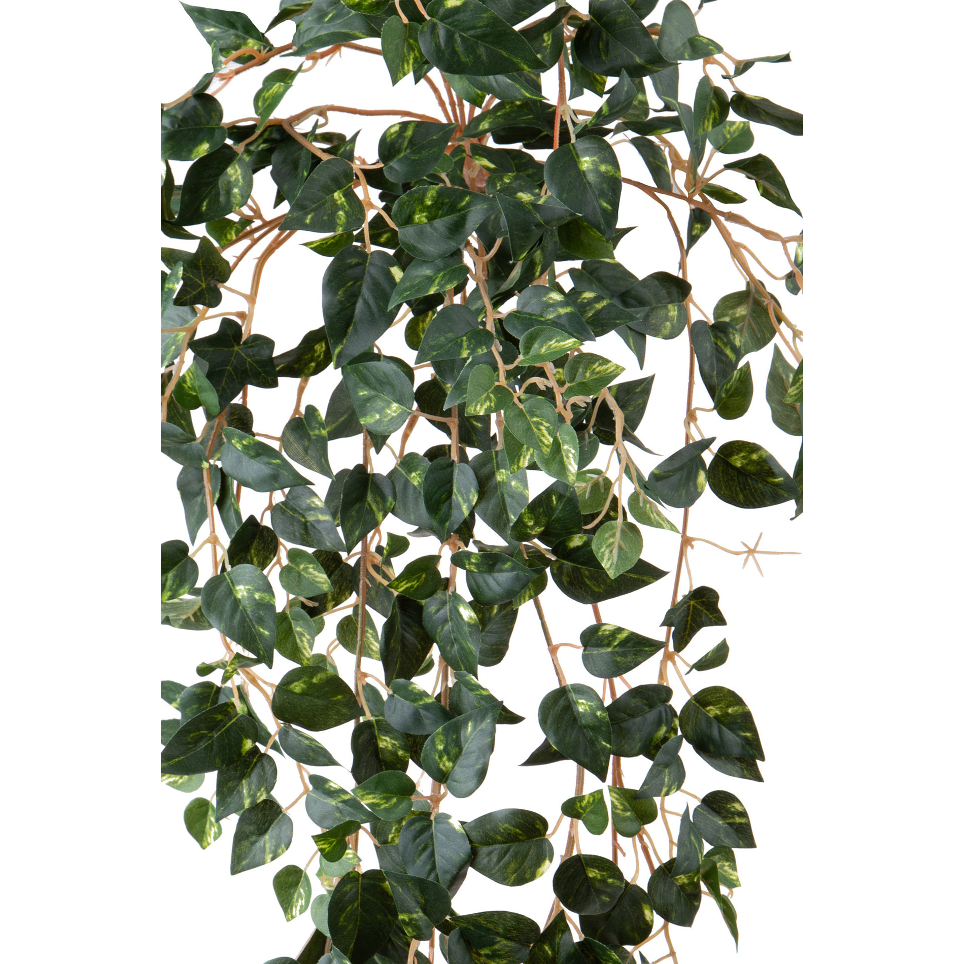 Cadente Mini Potus 498 Folgie 90 Cm - Pezzi 1 - 10X90X5cm - Colore: Verde  - Bianchi Dino - Piante Artificiali