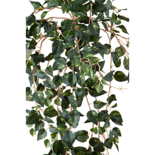 Cadente Mini Potus 498 Folgie 90 Cm - Pezzi 1 - 10X90X5cm - Colore: Verde  - Bianchi Dino - Piante Artificiali