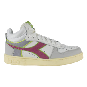 Zapatillas Sneaker DIADORA 501.188552 01 C6655 White/Lunar rock