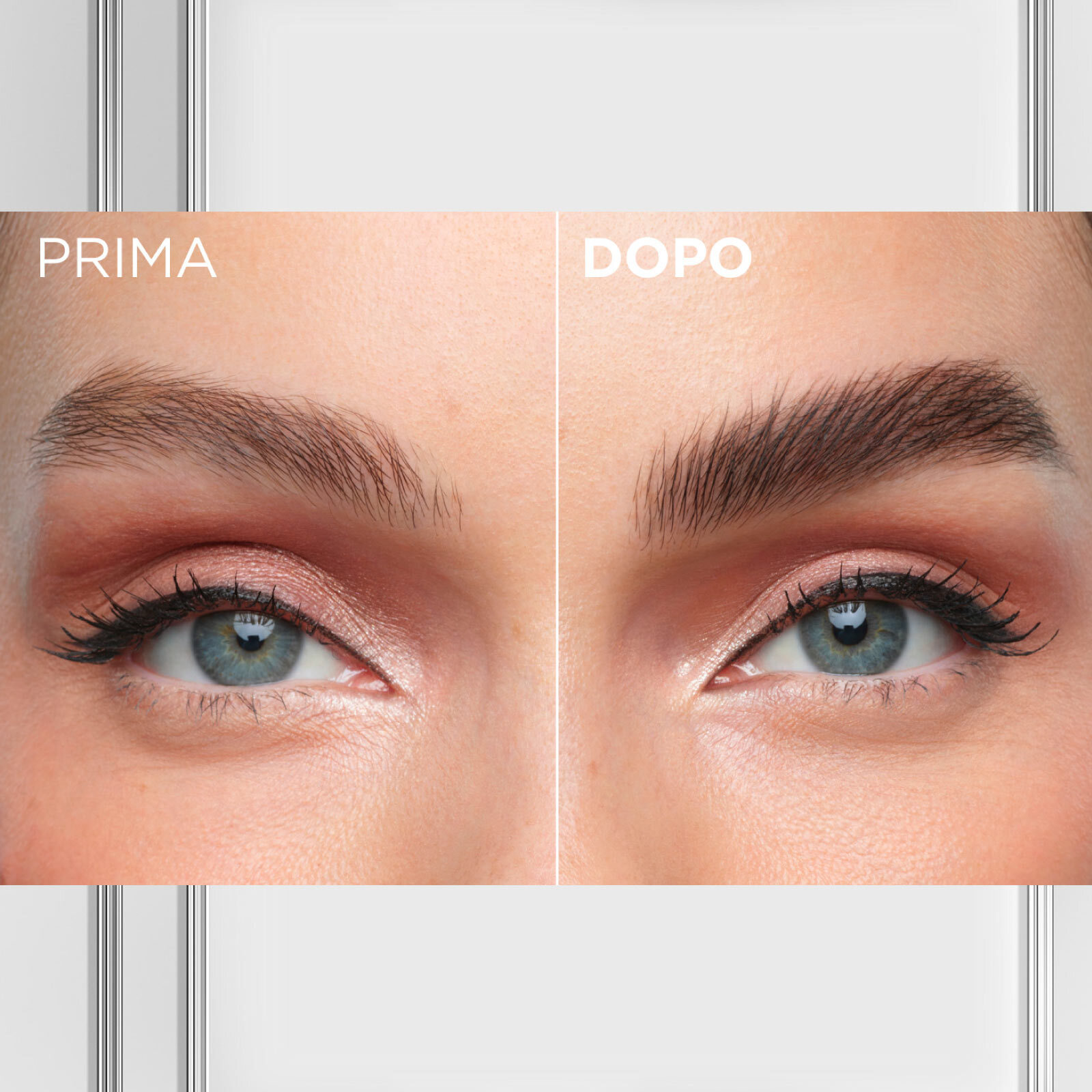 Gel per Sopracciglia Trasparente Infaillible Brow Lamination Effetto Laminazione Professionale a Lunga Tenuta