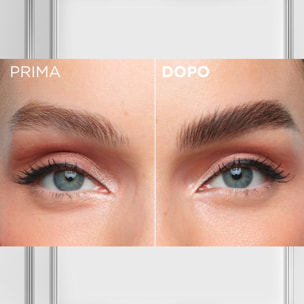 Gel per Sopracciglia Trasparente Infaillible Brow Lamination Effetto Laminazione Professionale a Lunga Tenuta