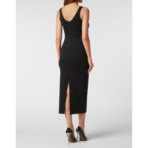 PHILIPP PLEIN Vestido largo