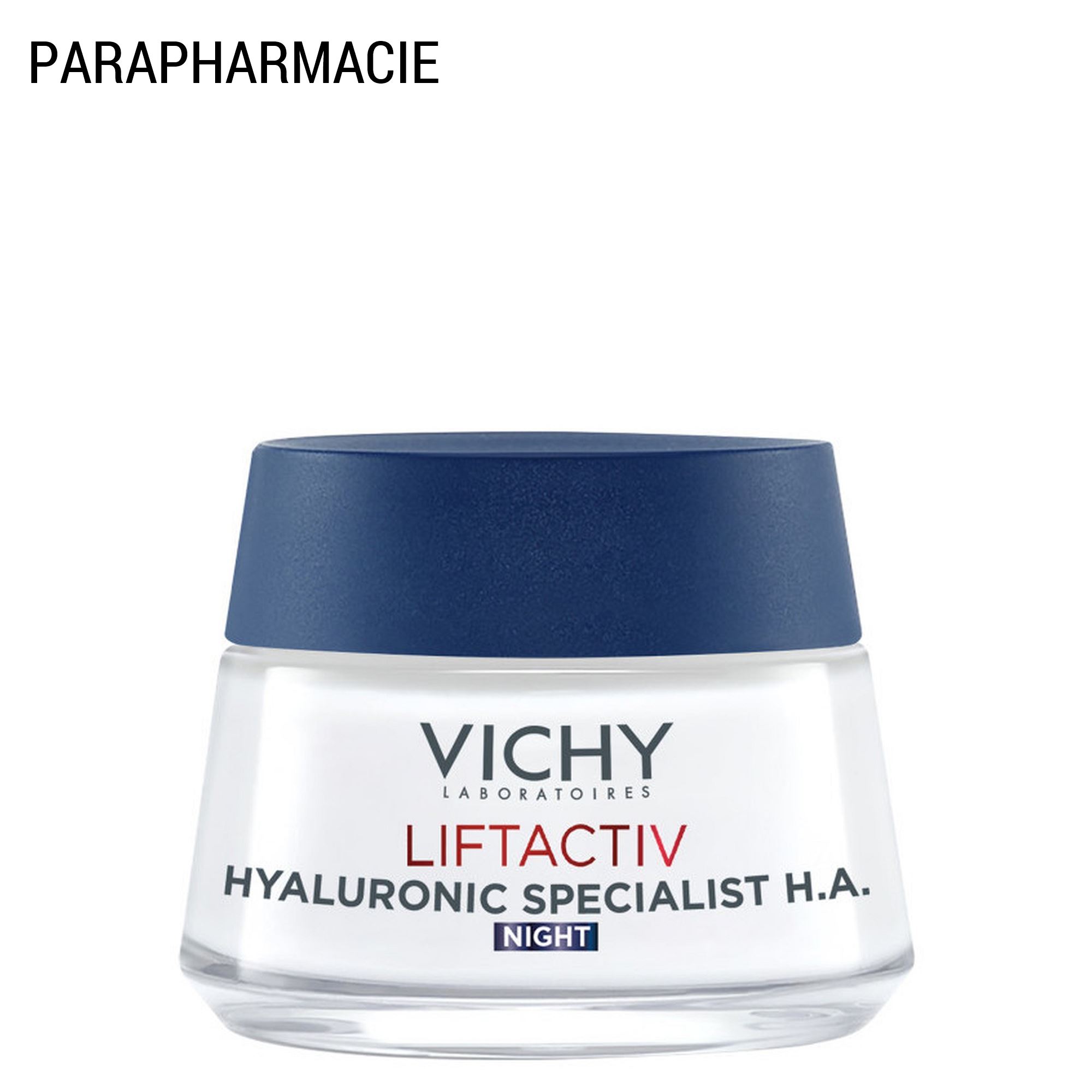 Liftactiv Suprême Soin Nuit - Soin Fermeté Anti-Rides 50 ml