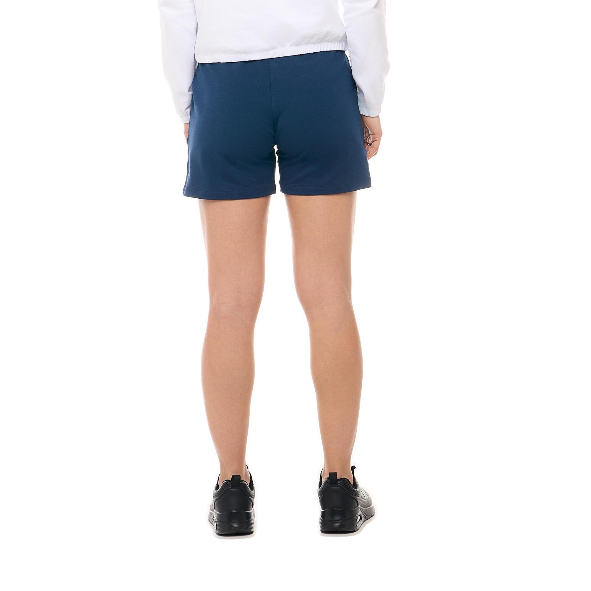 Pantalón corto mujer Leone Basic