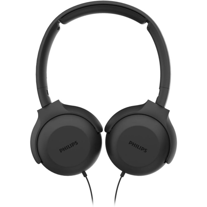 Casque PHILIPS TAUH201BK/00 Noir